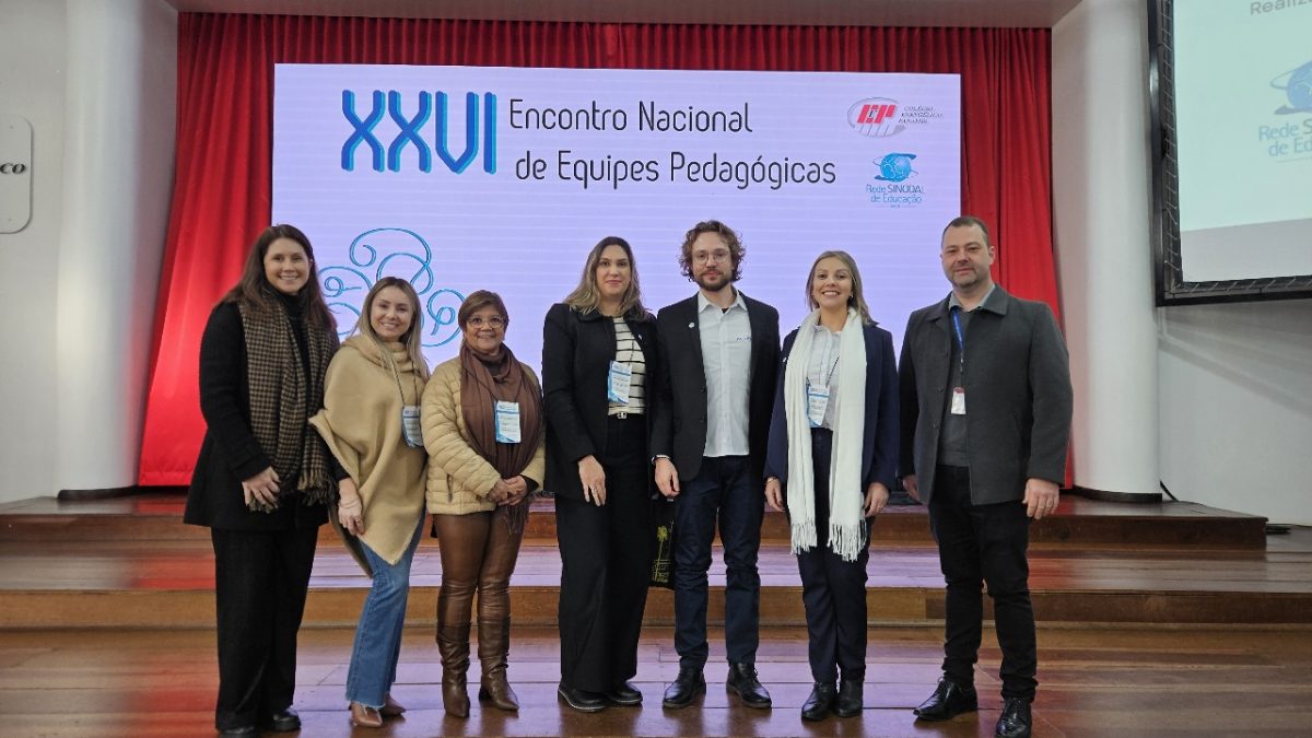XXVI Encontro Nacional de Equipes Pedagógicas